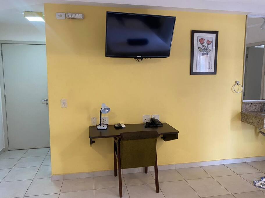 Ferienwohnung Flat Amplo Em Frente Usp/Fob Bauru Exterior foto