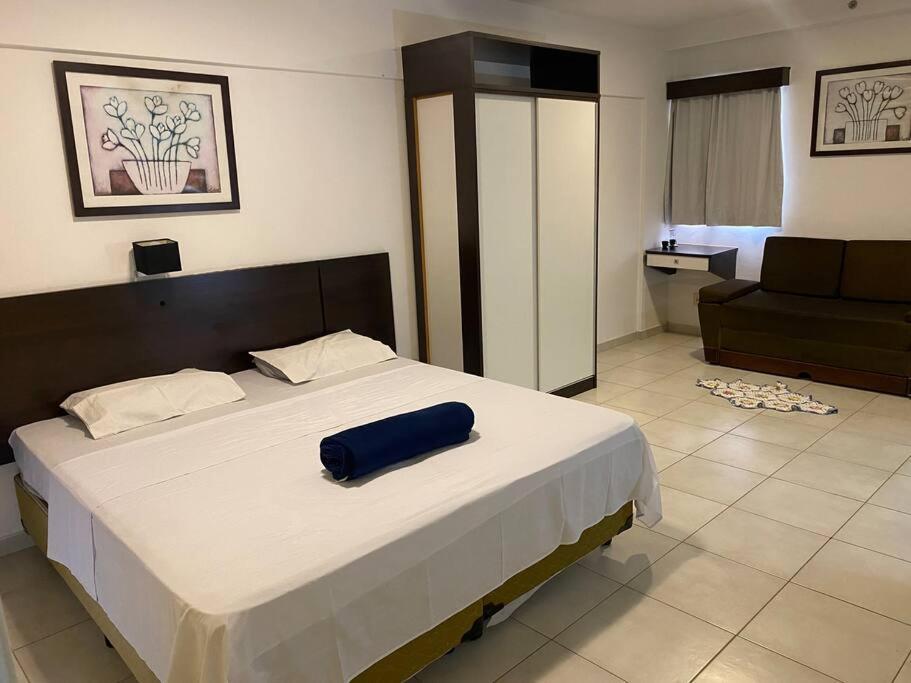 Ferienwohnung Flat Amplo Em Frente Usp/Fob Bauru Exterior foto