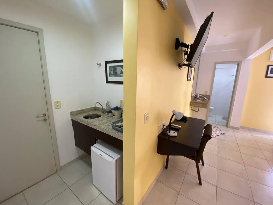 Ferienwohnung Flat Amplo Em Frente Usp/Fob Bauru Exterior foto