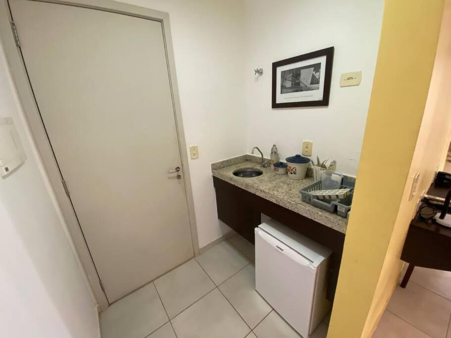 Ferienwohnung Flat Amplo Em Frente Usp/Fob Bauru Exterior foto